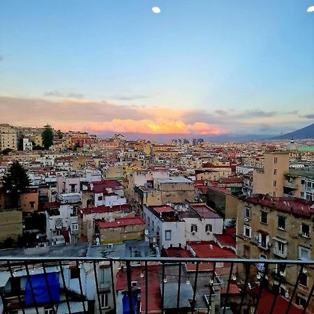 Olivella21 Luxury Apartment Montesanto Napoli Esterno foto
