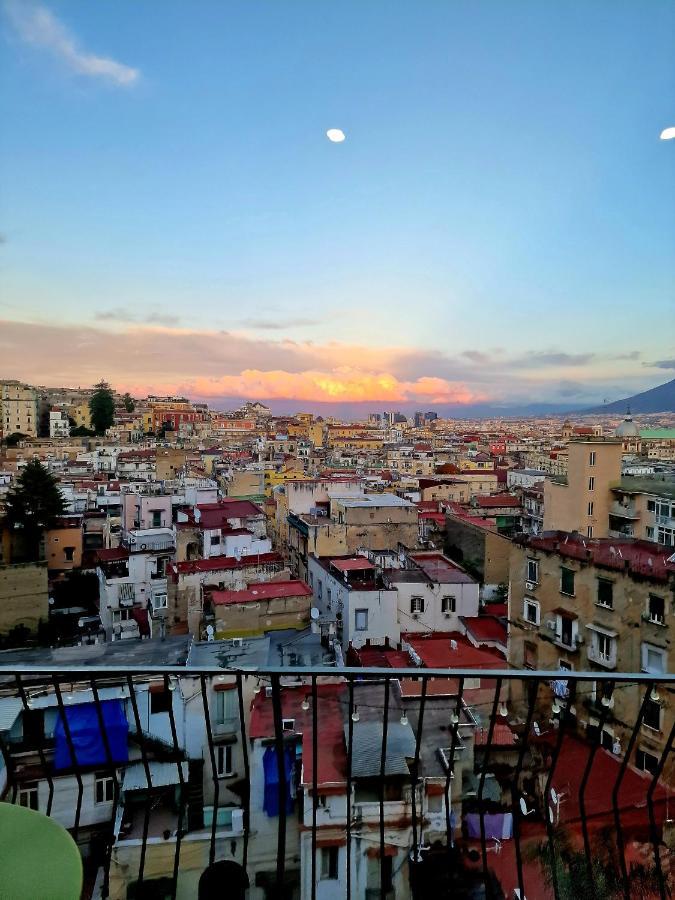Olivella21 Luxury Apartment Montesanto Napoli Esterno foto