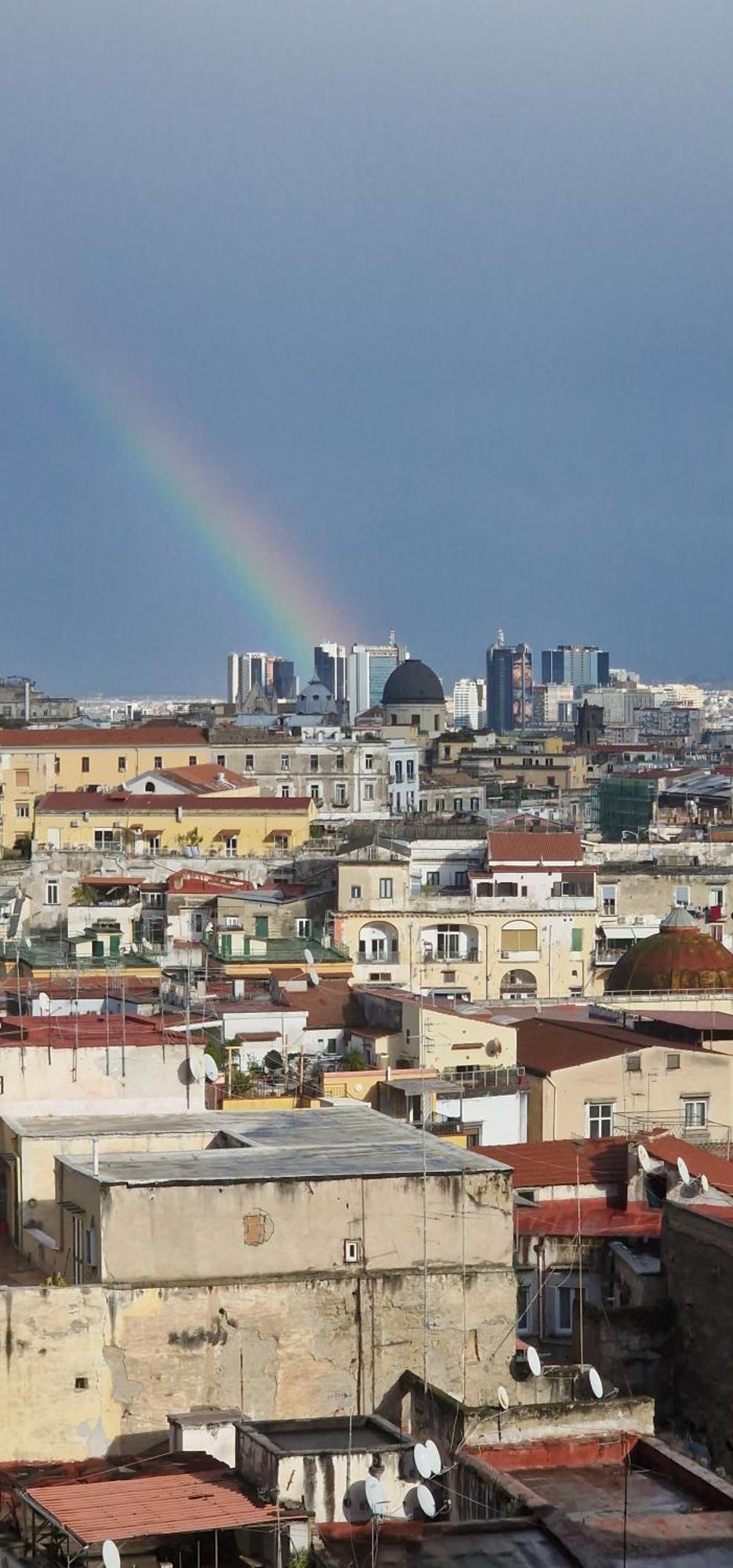 Olivella21 Luxury Apartment Montesanto Napoli Esterno foto